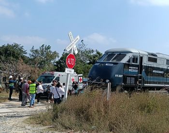 13 persoane și-au pierdut viața și aproape 100 au avut nevoie de &icirc;ngrijiri după ce un tren a deraiat &icirc;n Mexic