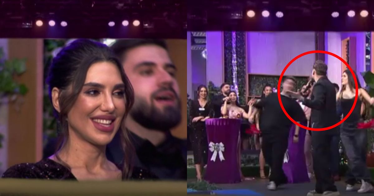 Un artist neașteptat își face apariția la Revelionul „Casa iubirii”! Fetele sunt în extaz! Aflați despre cine este vorba în ediția de miercuri, 31 decembrie, de la orele 10:00 și 16:30, la Kanal D