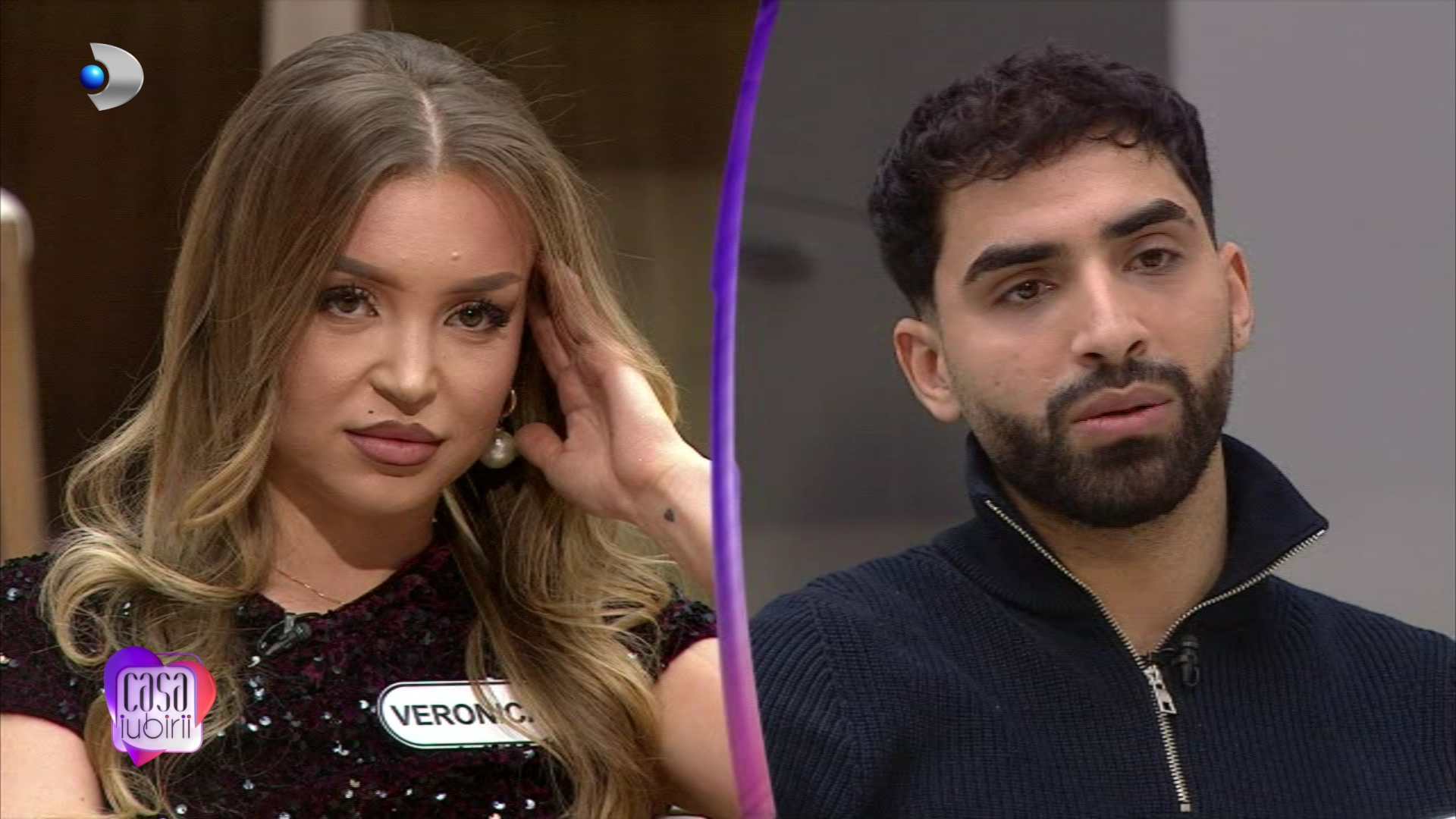 Veronica, decizie radicală înainte de Marea Finală „Casa iubirii”: „Ne despărțim” Ce se întâmplă între ea și Ahmed