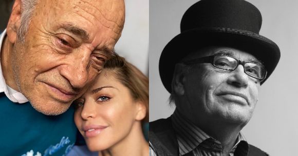 Loredana Groza tată