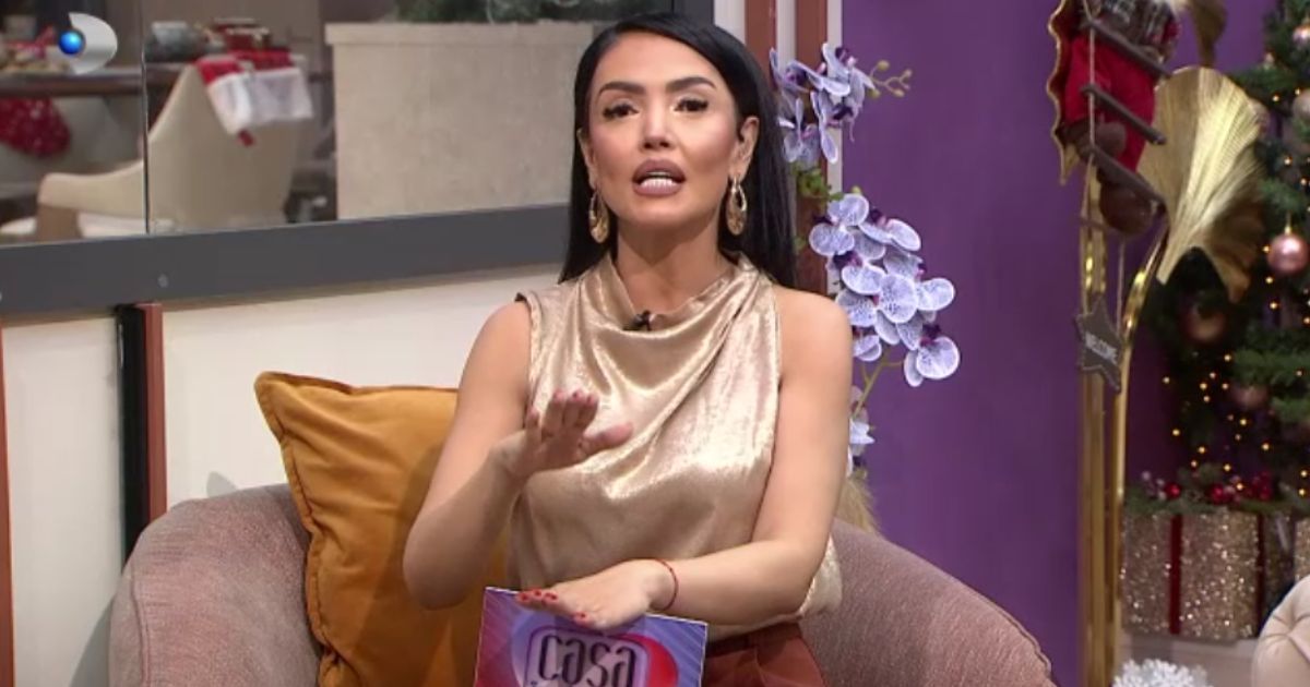 Andreea Mantea anunță cine este al doilea finalist „Casa iubirii”! Aflați ce concurent va merge în Marea Finală în ediția de vineri, 2 ianuarie, de la orele 10:00 și 16:30, la Kanal D