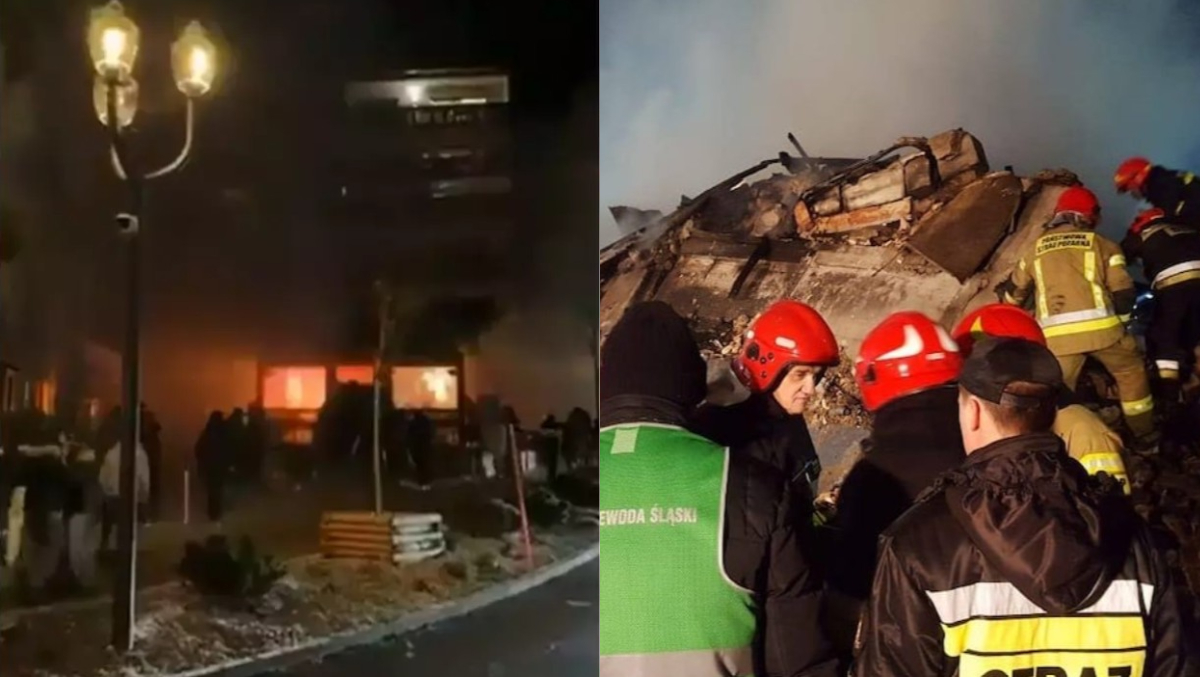 „Era o panică totală, lumea urla” Declarațiile tulburătoare ale supraviețuitorilor exploziei din stațiunea montană din Elveția. De la ce s-ar fi produs deflagrația