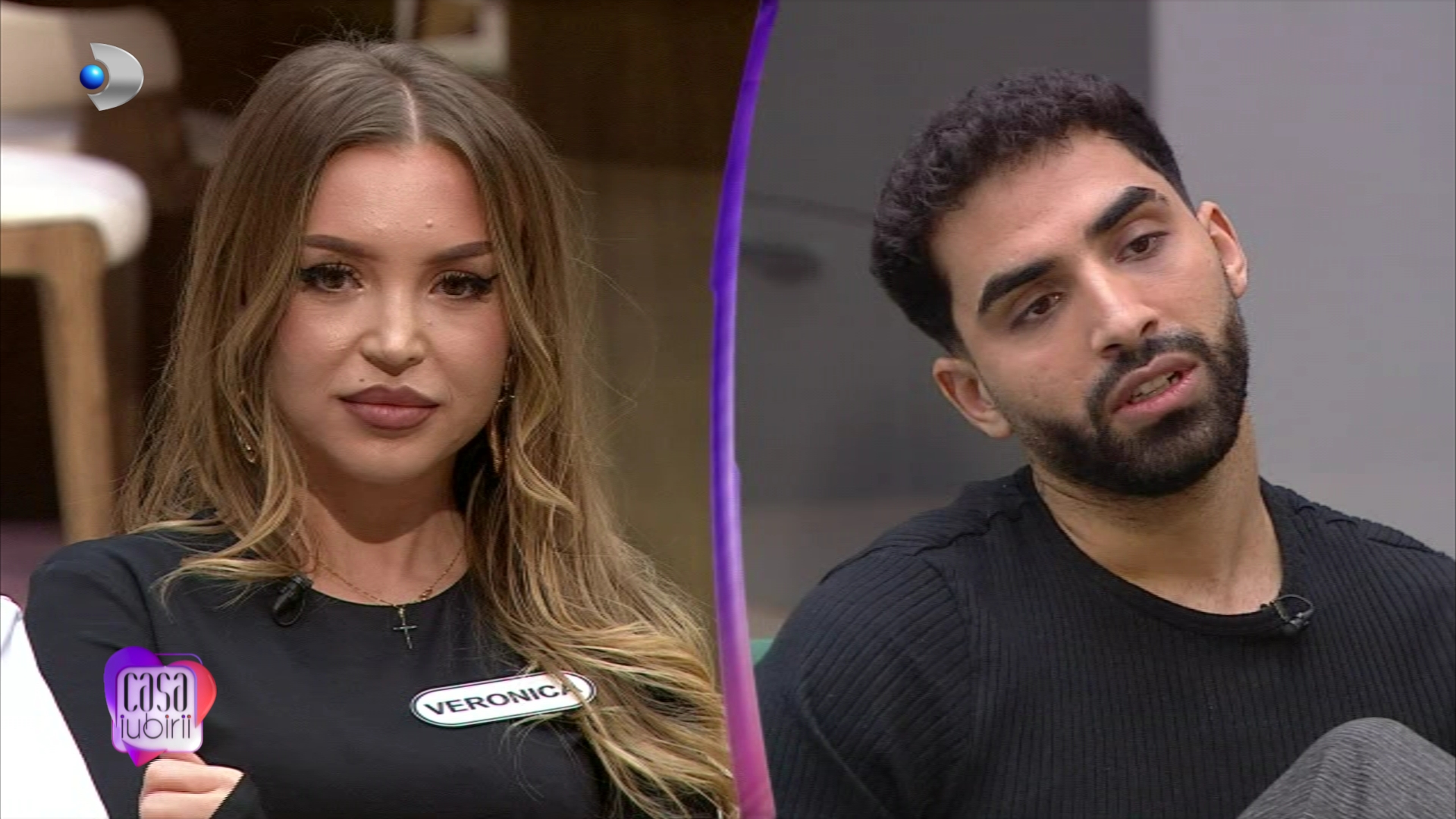 Ahmed are planuri mari cu Veronica: „Dacă lucrurile merg bine..” Concurentul a dezvăluit totul înainte de Marea Finală