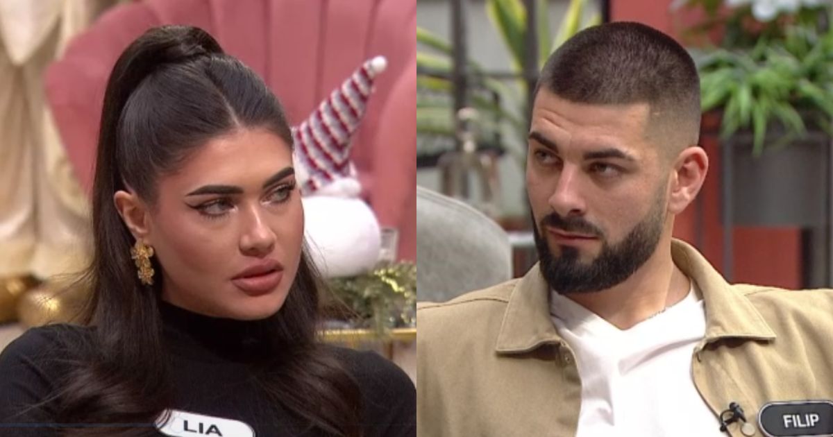 Lia și Filip o iau pe drumuri diferite după „Casa iubirii”: „Nu vrea să ne mutăm împreună”. Aflați ce a dus la decizia concurentei în ediția de luni, 5 ianuarie, de la orele 10:00 și 16:30, la Kanal D