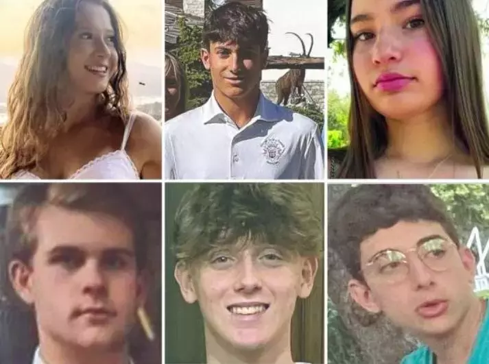 Ei sunt cei șase tineri italieni care și-au pierdut viața în clubul din Crans-Montana! Părinții nu-și revin din șoc