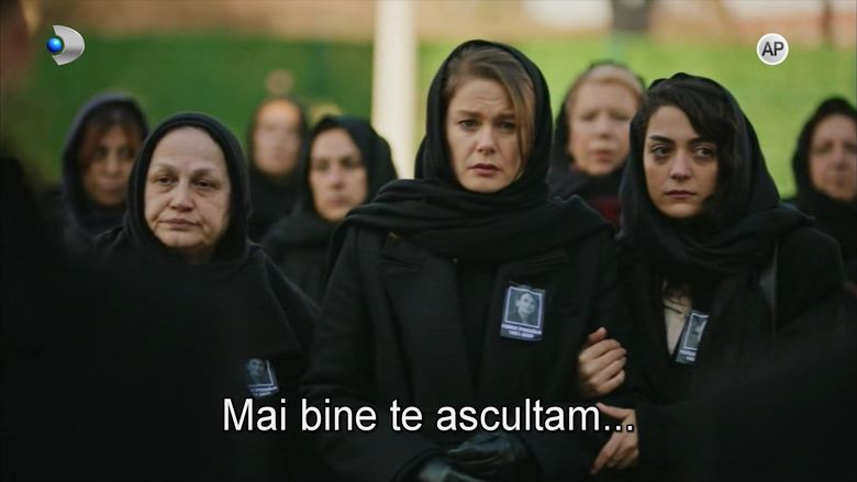 Secvență „Fata de la fereastră”