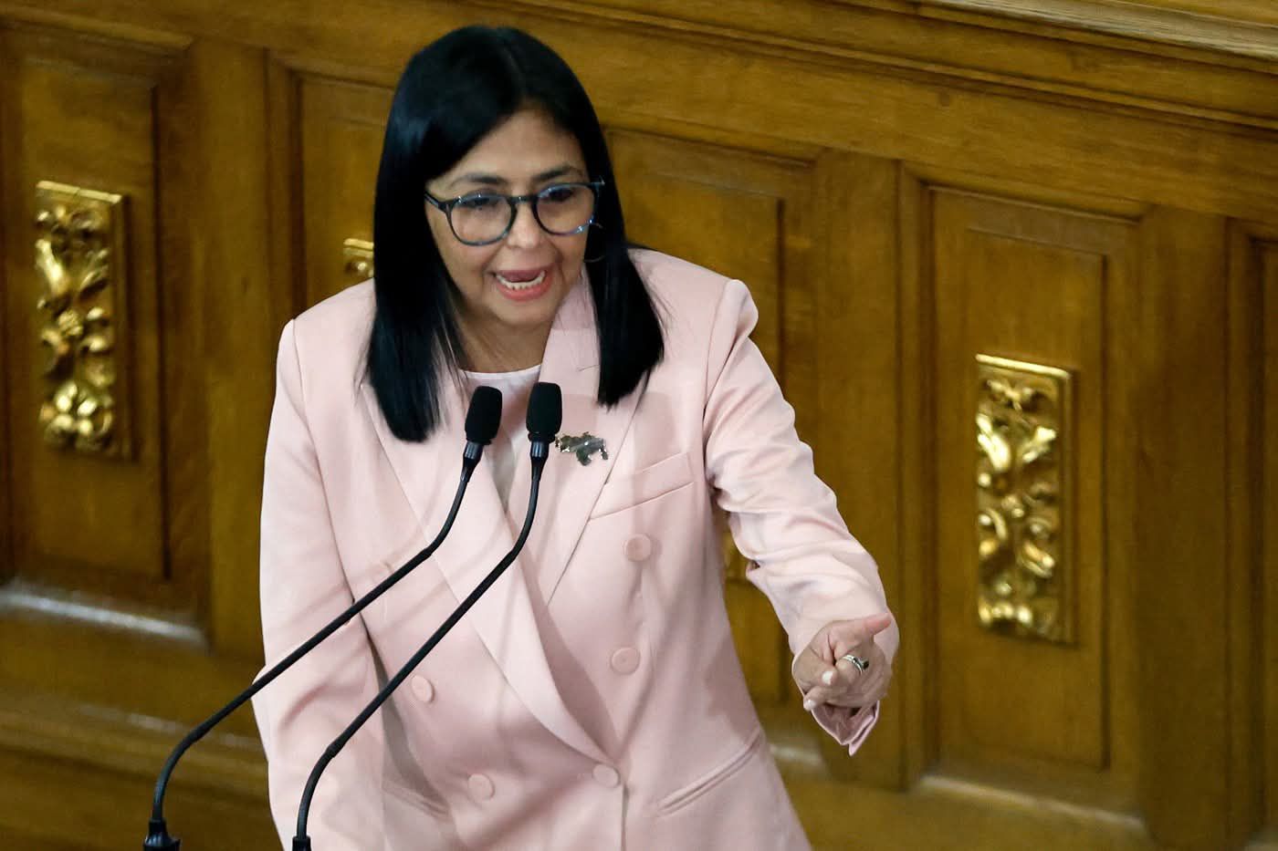 Cine este Delcy Rodriguez, noul președinte al Venezuelei.  Autoritățile cer eliberarea lui Nicolas Maduro