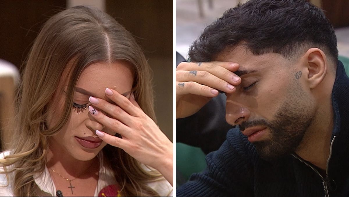 Veronica se desparte de Ahmed! Concurentul de la „Casa iubirii” va vărsa lacrimi amare în ediția de marți, 6 ianuarie, difuzată de la 10:00 și 16:30, la Kanal D