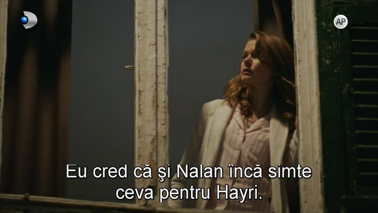 Secvență „Fata de la fereastră”