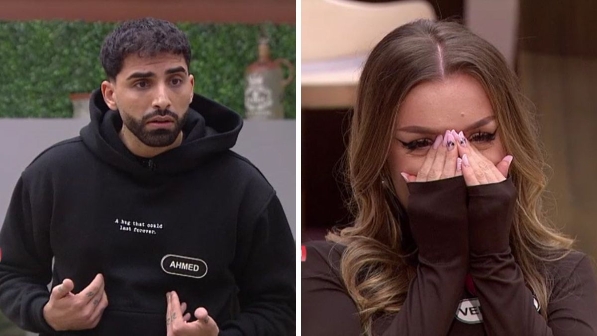 Ahmed tună și fulgeră în „Casa iubirii”, după ce Veronica râde de el! Nu ratați reacția concurentului în ediția de miercuri, 7 ianuarie, difuzată de la 10:00 și 16:30, la Kanal D