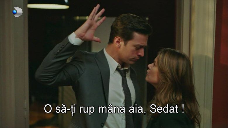 Secvență „Fata de la fereastră”