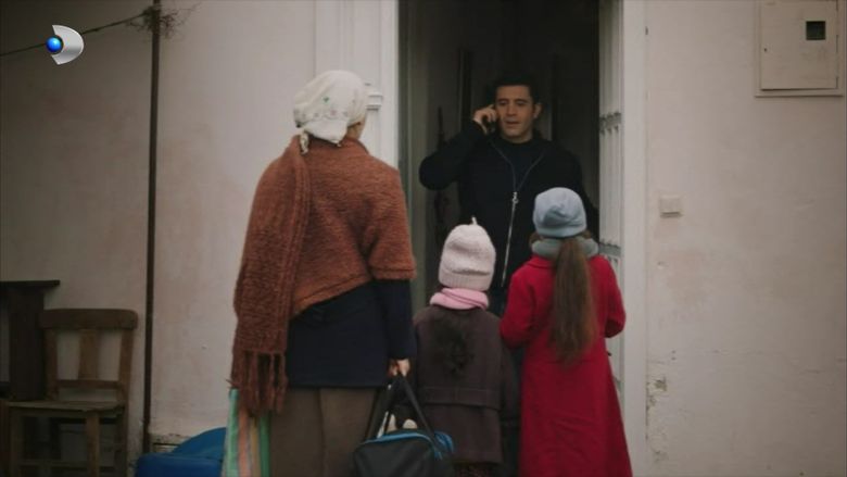 Secvență „Fata de la fereastră”