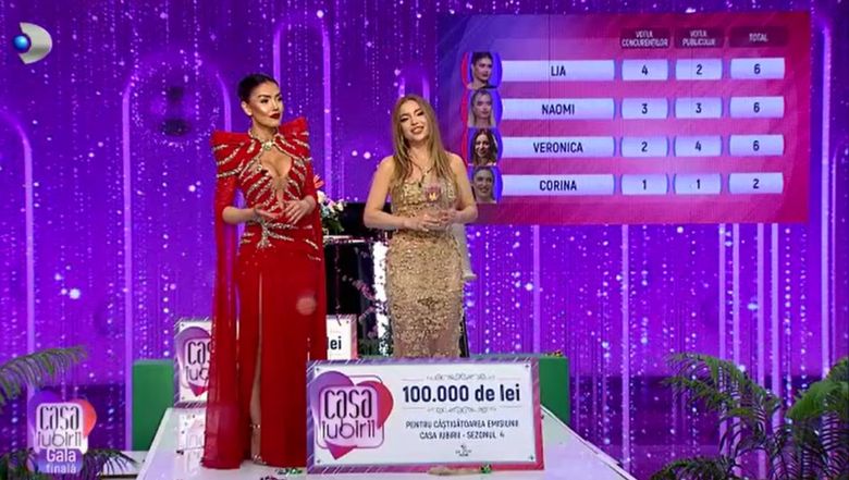 veronica premiu casa iubirii