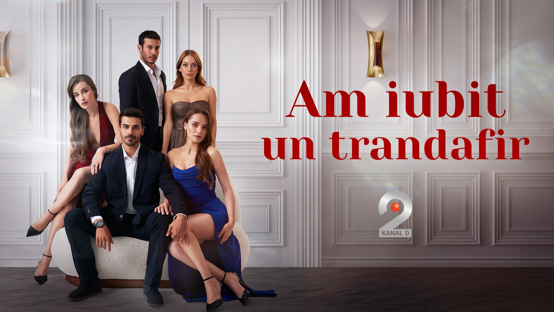 Premiera serialului „Am iubit un trandafir” - sâmbătă, de la 16:15, la Kanal D2
