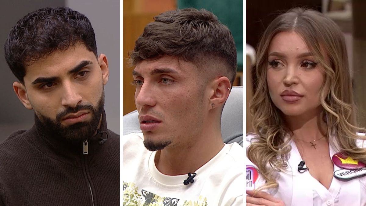 Ahmed a vorbit cu Dorobanțu despre Veronica și participarea în sezonul 5 „Casa iubirii”! Concurenta a simțit imediat că Ahmed îi ascunde ceva