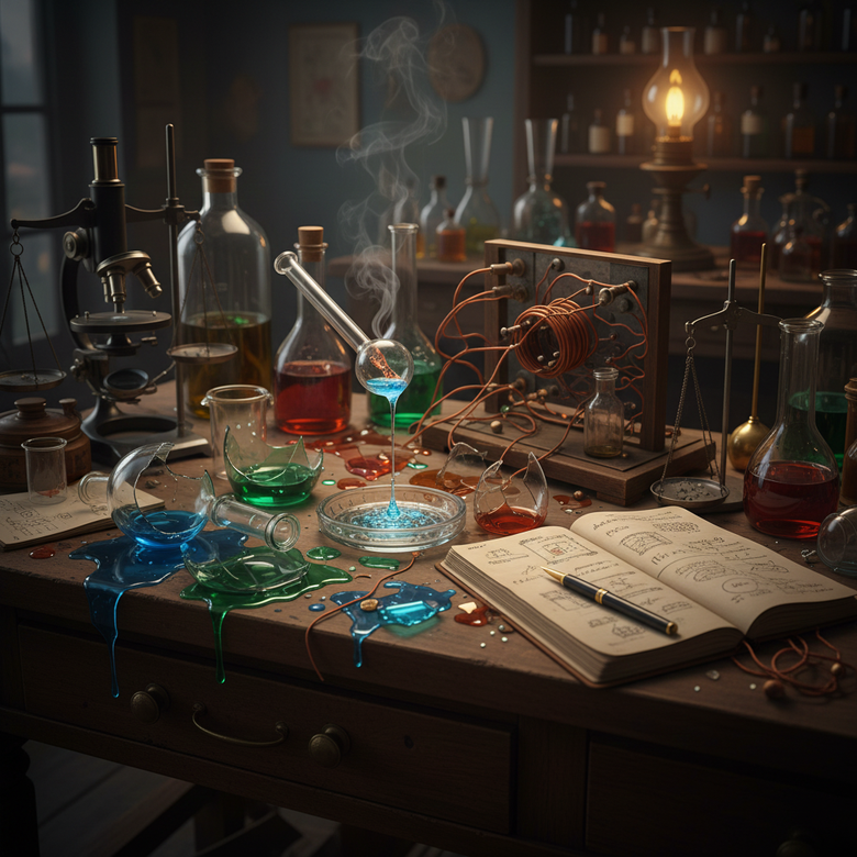 Micile accidente din istorie au redirecționat adesea știința, tehnologia și inovația, dovedind că erorile întâmplătoare pot remodela lumea.