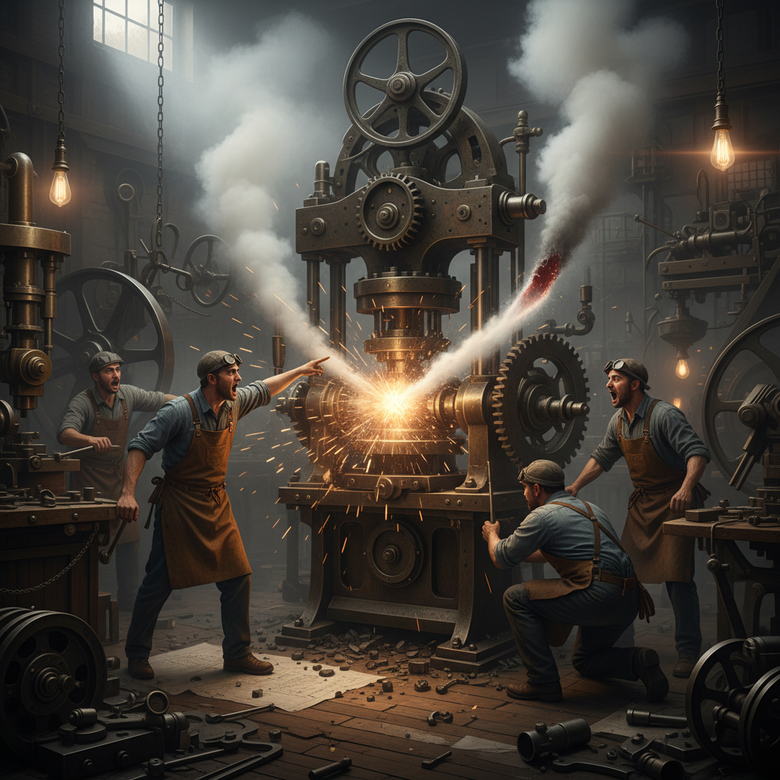 Micile accidente din istorie au redirecționat adesea știința, tehnologia și inovația, dovedind că erorile întâmplătoare pot remodela lumea.