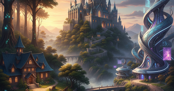 Școlile fictive au modelat imaginația, oferind lumi de &icirc;nvățare, aventură și apartenență dincolo de sistemele educaționale reale din &icirc;ntreaga lume.