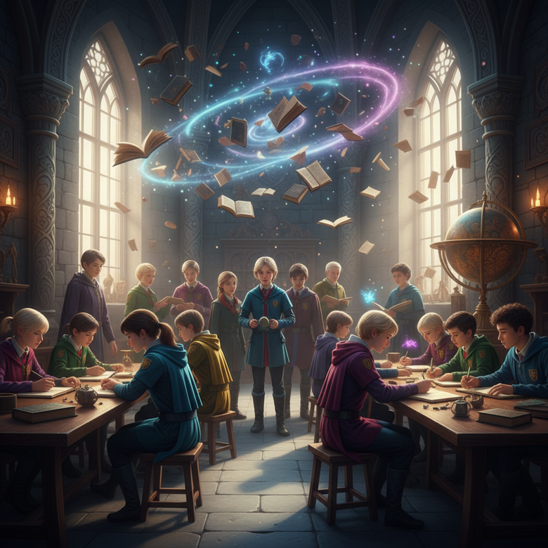 Școlile fictive au modelat imaginația, oferind lumi de învățare, aventură și apartenență dincolo de sistemele educaționale reale din întreaga lume.