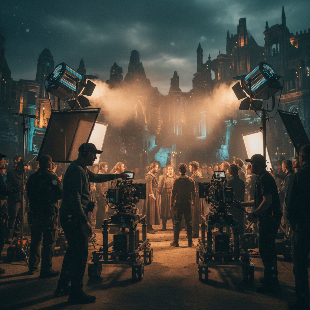 Scene emblematice de cinema care aproape niciodată nu au ajuns ecrane