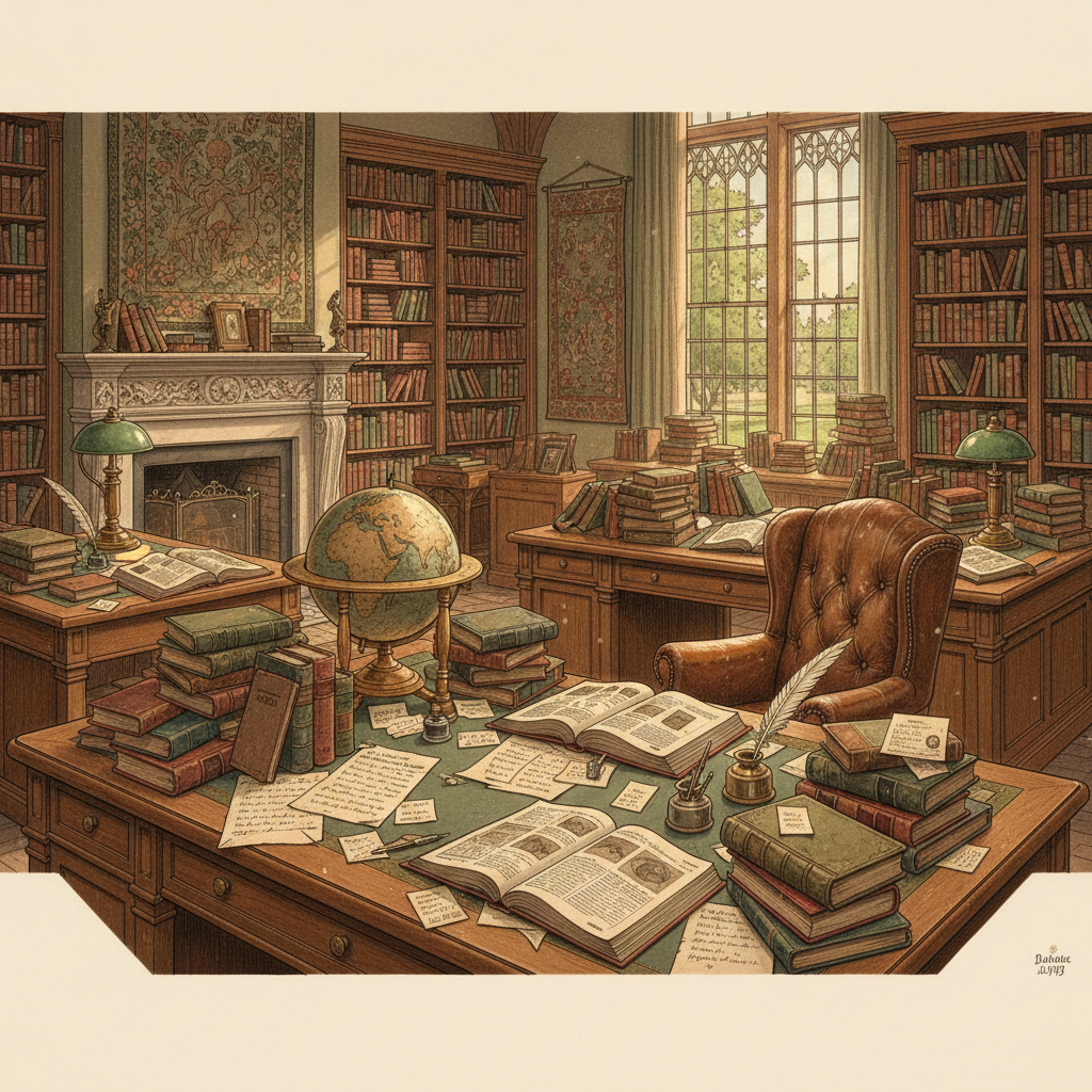 Viața înainte de Google: Cercetare, biblioteci și răspunsuri pierdute