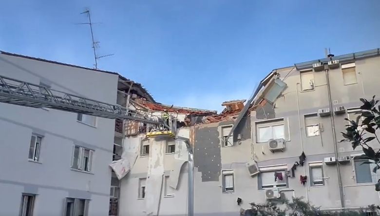 bloc explodat madrid