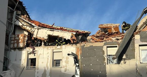 bloc explodat madrid