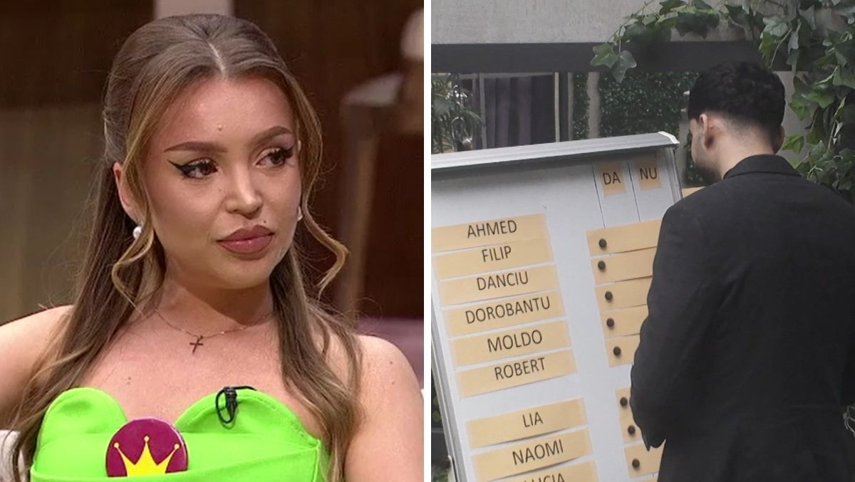 Ahmed a ajuns în fața tăbliței pentru înscrierea în sezonul 5 „Casa iubirii”! Veronica fierbe când vede cât de mult se gândește concurentul la un răspuns