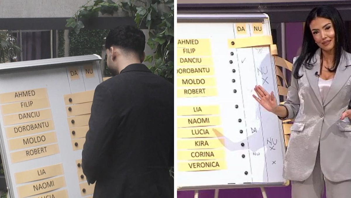 Ahmed a luat decizia finală! Concurentul a ales dacă participă în sezonul 5 „Casa iubirii” sau pleacă acasă împreună cu Veronica! Cum a reacționat tânăra