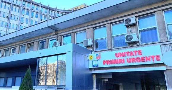 Spitalul Clinic Judetean de Urgenta Constanta