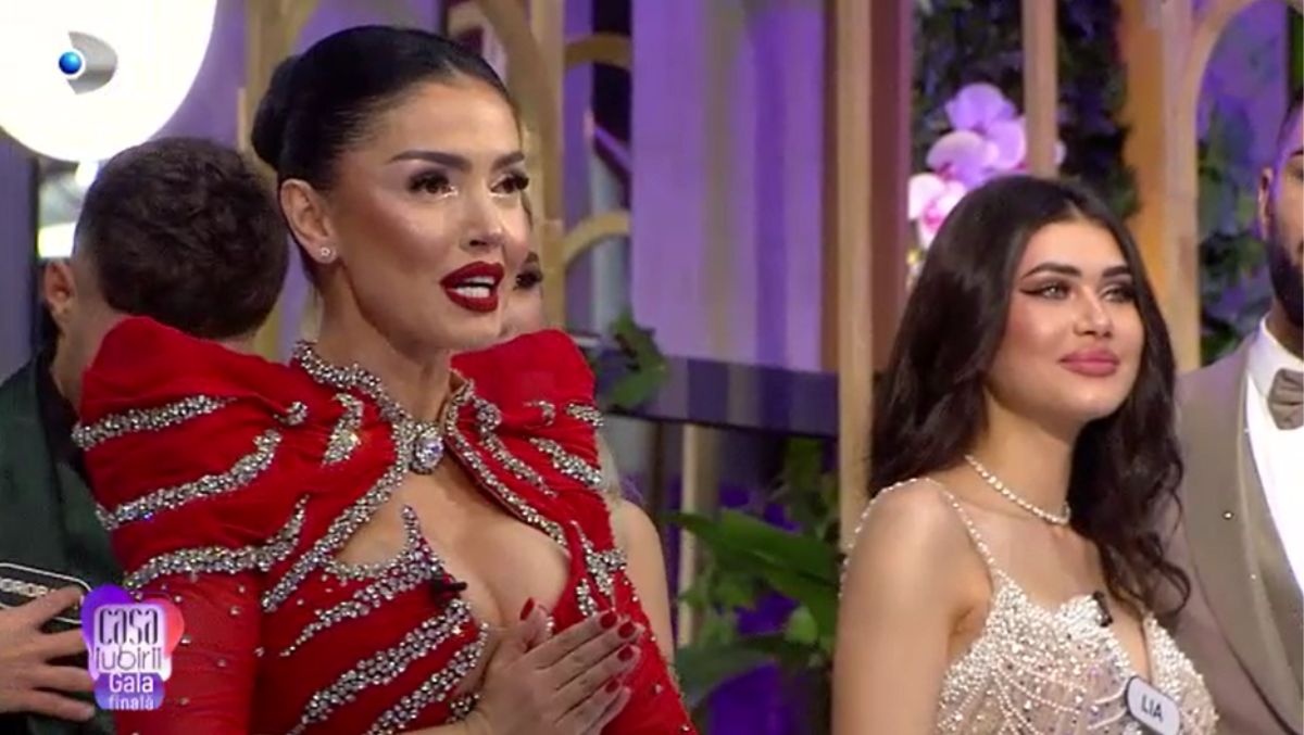 Mesajul emoționant transmis de Andreea Mantea la finalul sezonului 4 „Casa iubirii”: „Mi-aș dori...”