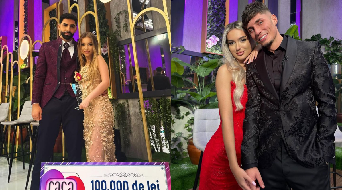 Ce planuri de viitor au Ahmed și Veronica după “Casa iubirii”, dar și cum se înțelege Naomi cu mama lui Dorobanțu. Câștigătorii sezonului 4 și partenerii lor au dat tot din casă
