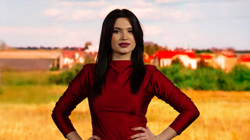 Cine este Magdalena, noua concurentă din „Casa Iubirii”. Aceasta deține o afacere presonală în localitatea natală și își dorește o relație bazată pe respect