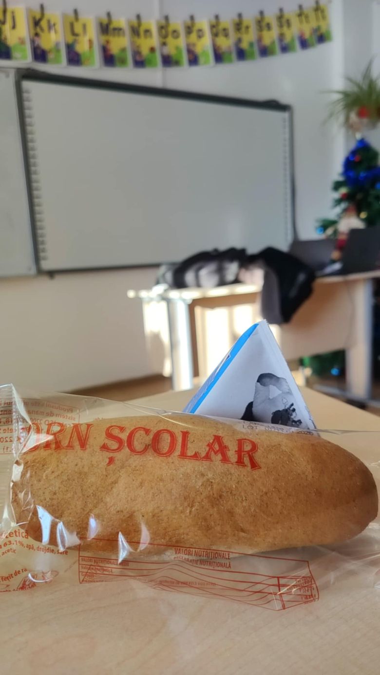Ministerul Educației a anunțat că Programul-pilot „Masă Sănătoasă” va continua și în 2026 