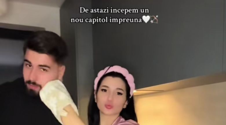 Moldo și Kira, foști concurenți ”Casa iubirii”.