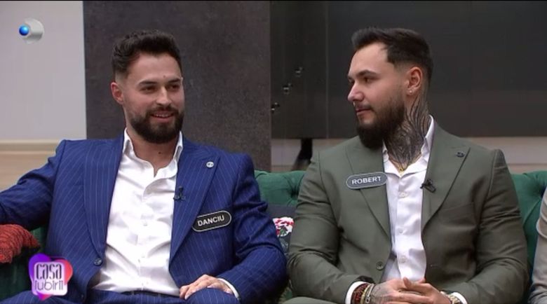 Danciu și Robert