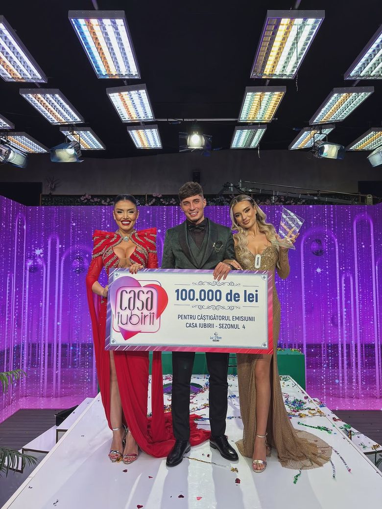 dorobantu și naomi casa iubirii