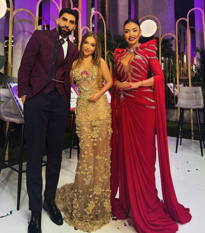 Veronica și Ahmed casa iubirii