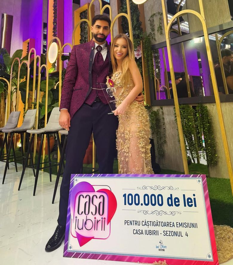 Veronica și Ahmed casa iubirii