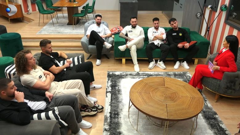 Concurenți noi „Casa iubirii”