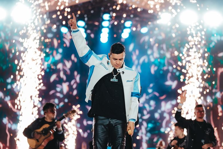 Yeison Jiménez s-a stins din viata