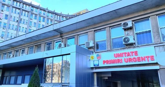 Investigație internă la Spitalul Județean Constanța.