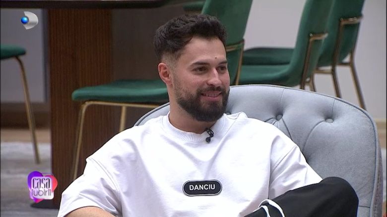 Danciu și Carolina casa iubirii