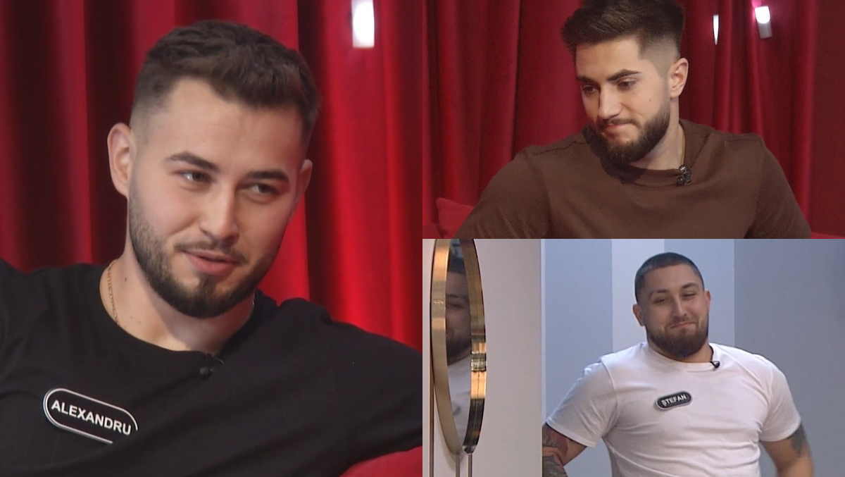 Băieții cheamă pentru prima oară fetele în camera roșie, iar discuțiile devin savuroase: „Ne vom muta împreună..” Ce se va întâmpla în „Casa iubirii” vedem miercuri, 14 ianuarie, de la 10:00 și 16:30, la Kanal D