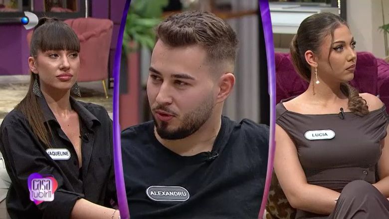 Jaqueline și Alexandru casa iubirii