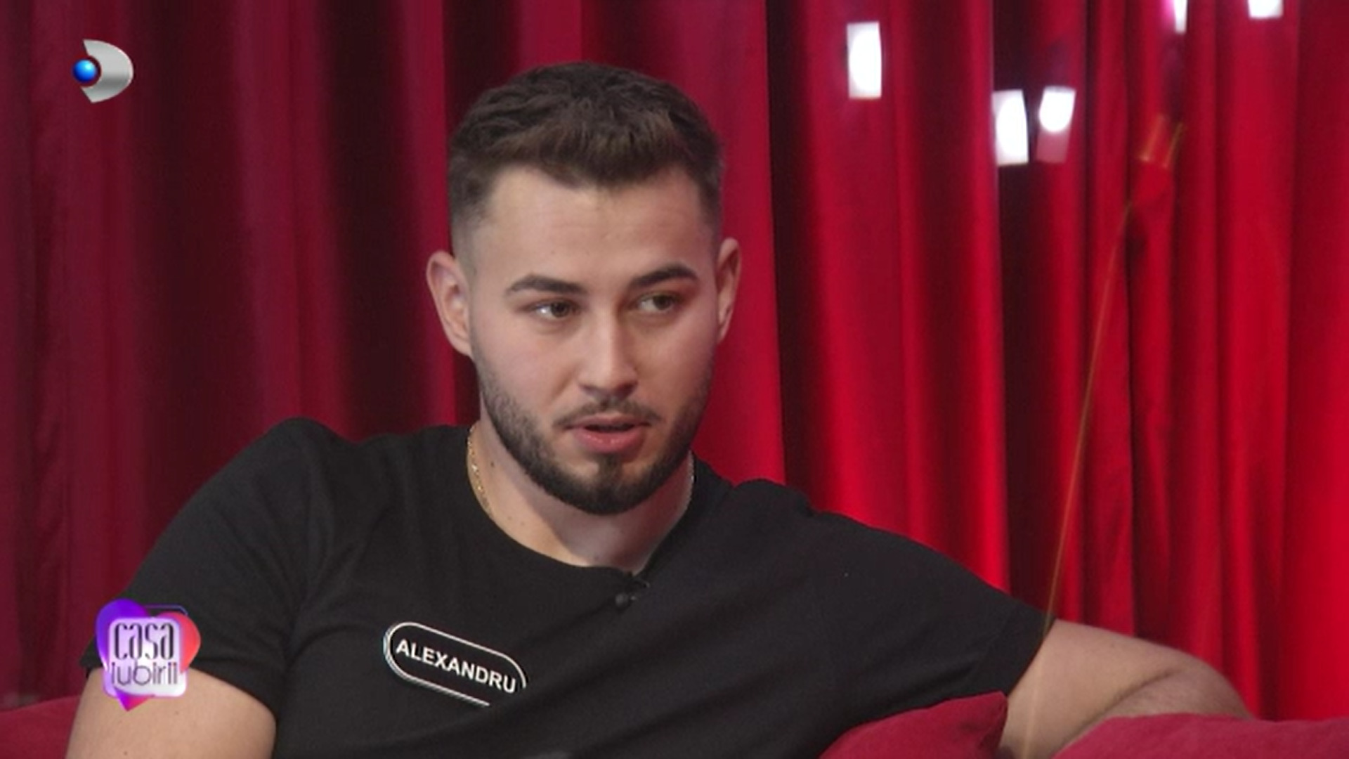 Ce își dorește Alexandru de la„ Casa Iubirii” de la o femeie. Incredibil ce a putut să îi zică lui Jaqueline: „Nu o să fii tu bărbatul în casă”