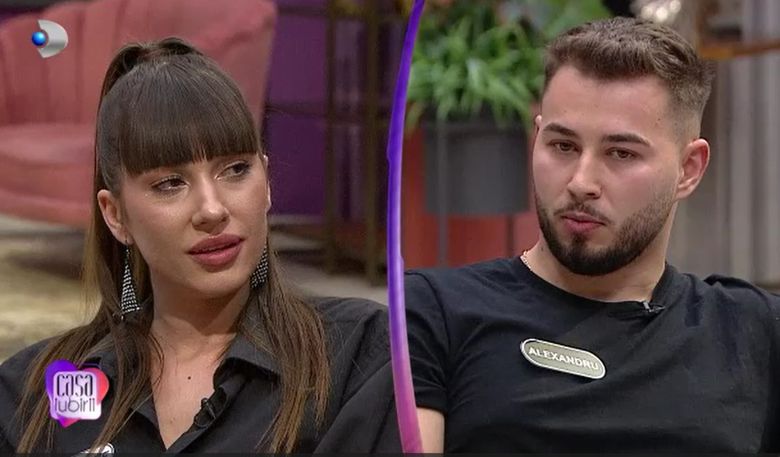 Jaqueline și Alexandru