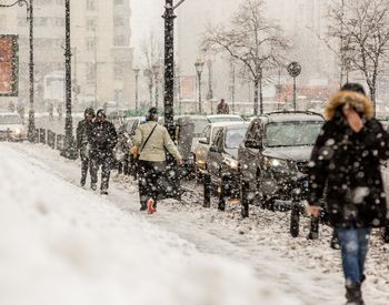 Prognoza meteo ANM pentru vineri, 16 ianuarie 2026: De azi revin ninsorile &icirc;n Rom&acirc;nia inclusiv &icirc;n București