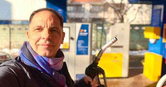 Dan Negru &icirc;n Chișinău