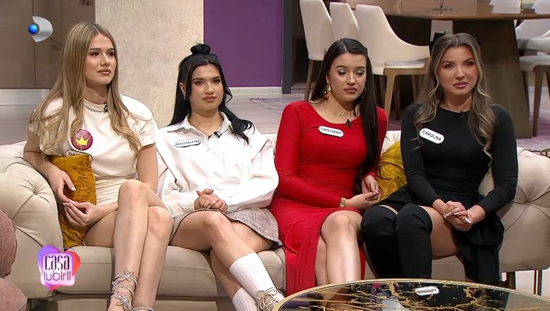 Concurente Casa Iubirii